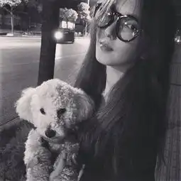  qq女生黑白头像qq头像扣扣居第26页
