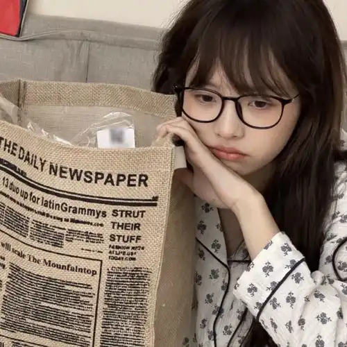  ins优质女生头像