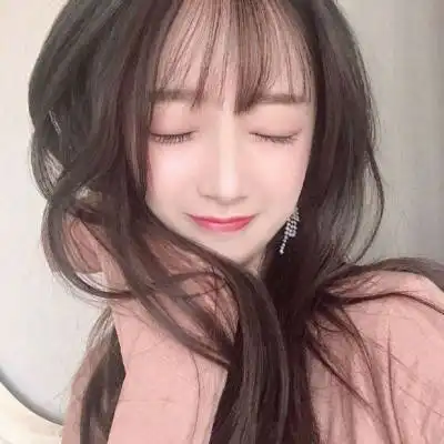  甜美气质女生头像图片女神范甜美少女头像