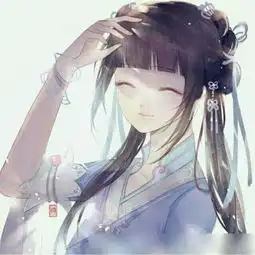 唯美古风头像
