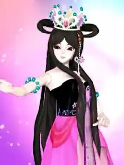  那里能找到唯美动漫古装人物吗