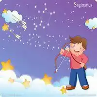 微信头像女可爱射手座