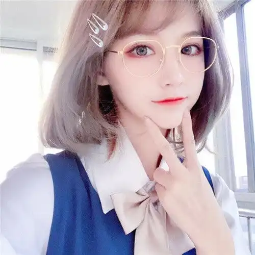  优质头像女,高清美化美版玩网必备女头图片