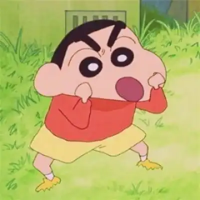 微信头像图片蜡笔小新版