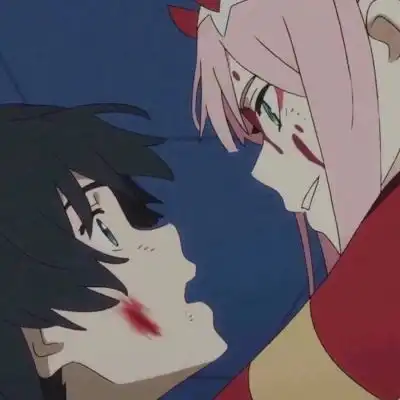 情侣头像御姐和高冷男一