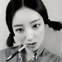 女生图片霸气冷酷头像