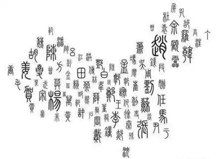  原来,五千年前我们都是一家芈姓孙氏的三位先祖