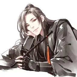  谁有古风男的头像