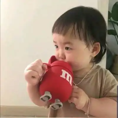  可爱的情头小孩,快乐天真的孩子美好的童年