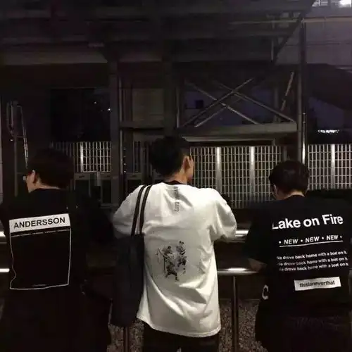  不露脸背影头像
