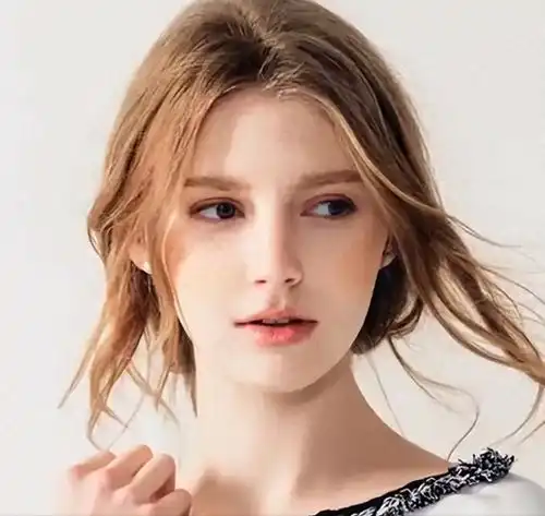 可爱的女生头像超萌欧美