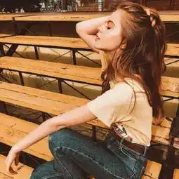  女生头像最新欧美头像女生