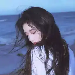 女生头像ins质感干净学