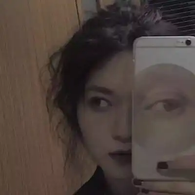  比较酷的头像暗黑系头像女高冷