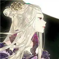闺蜜头像古风 一人一半
