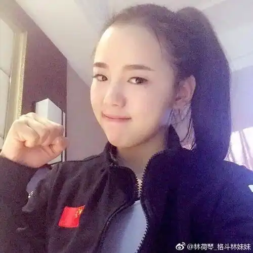  这个90后林妹妹火了,创造中国历史一脸柔弱,却是世界上最能打的女人之一