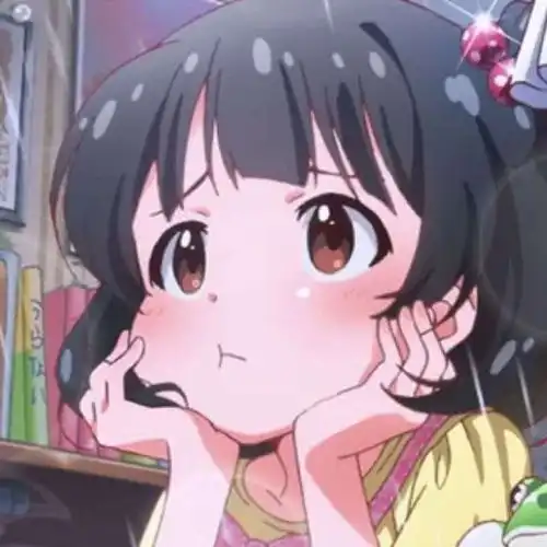 微信头像动漫女生动漫头