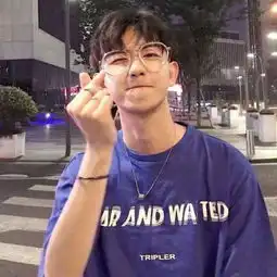 微信头像专用个性阳光帅