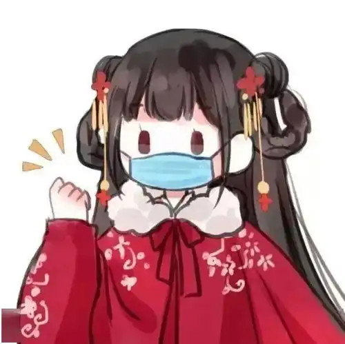好看的头像图片动漫女生