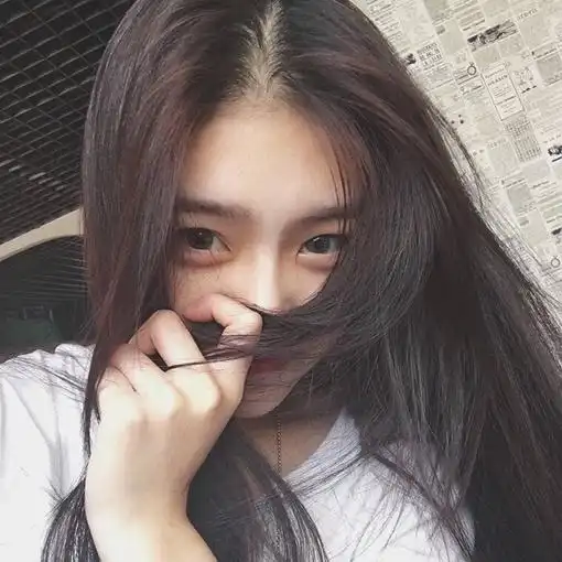 2018最新头像女生