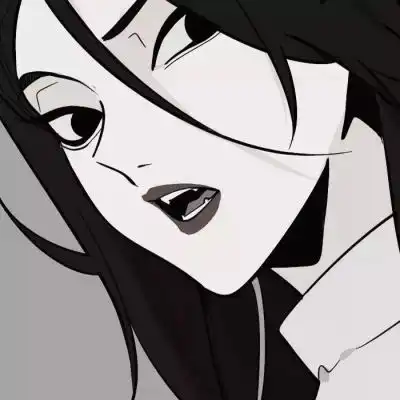 头像图片女霸气高冷漫画
