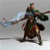  拜关公头像图片霸气微信头像图片大全