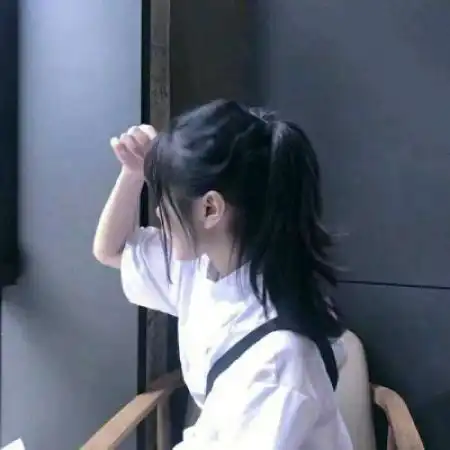  甜味小仙女头像,文艺范小清新校园风女生
