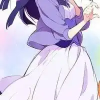 神仙闺蜜头像一左一右