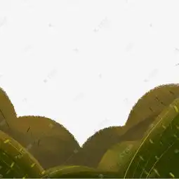  彩绘山水风景免抠图素材图片免费下载高清psd千库网图片编号11645654