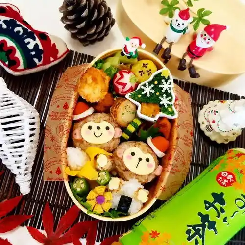 如果都像日本这位妈妈这样做便当,谁家的孩子还会挑食