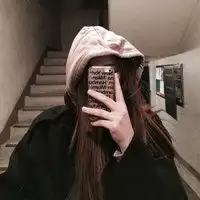  头像女生简单气质个性微信头像图片大全