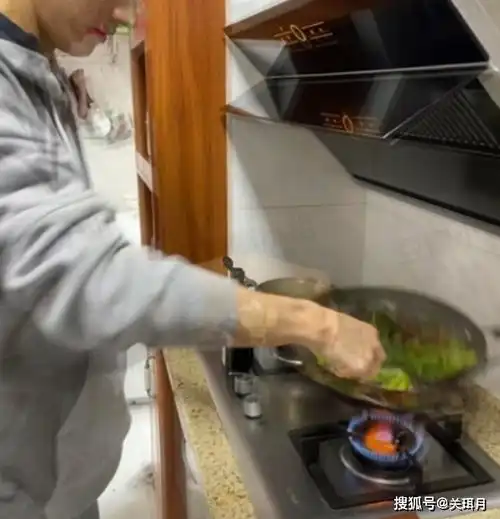  盘点龚俊晒做过的菜,网友很适合中餐厅