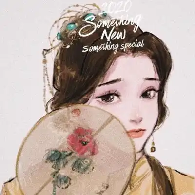  沈辞精致手绘迪士尼公主头像女生头像我要个性网