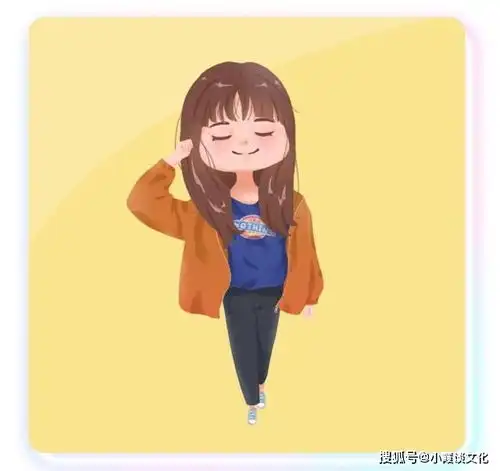 2021独一无二的微信头像