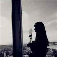  2018独一无二的黑白头像女生冷酷霸气,不用过多介绍了