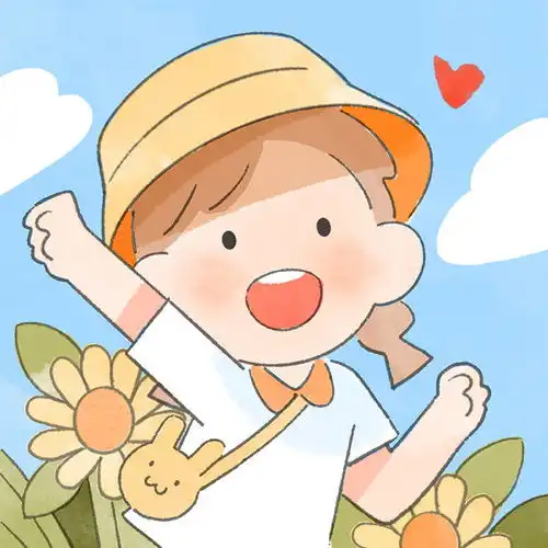  属于夏天的情侣头像臭宝快换起来吧