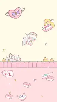  卡通动漫少女二次元苹果手机高清壁纸1080x1920爱思助手