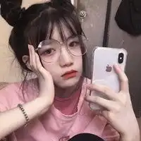  萝莉粉色头像粉色很可爱的萝莉头像