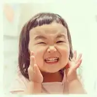  好看的小孩头像搞怪微信头像图片大全