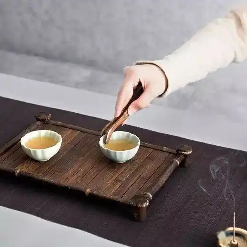  茶无上品,适口为珍