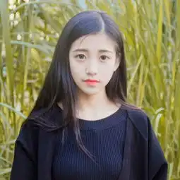头像职业女性微信高清头