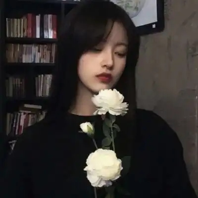  高级感女头,女头ins清冷破碎感