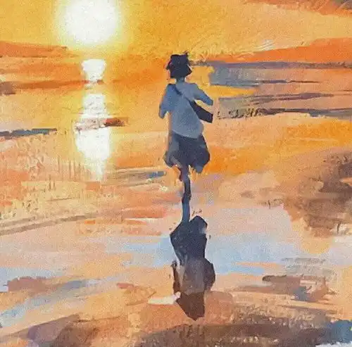  治愈心灵的温柔文案