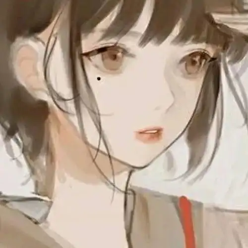  闺蜜头像真人,动漫两人一人一张头像