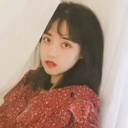  女生头像简单气质美微信美女头像清晰气质
