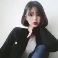  今年最流行的韩国头像女生微信头像图片大全