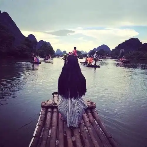 清纯干净温柔女生头像背