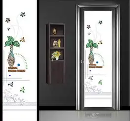  花瓶贴片平开门图片设计素材高清模板下载12.01mb衣柜移门大全