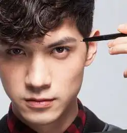 为何男人也要修眉男人修眉教程步骤