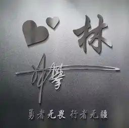  你该换个微信头像了,极简商务风格姓氏头像,简约大方,请查收